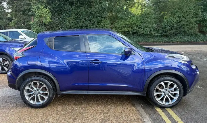 Nissan Juke 2014 photo 5