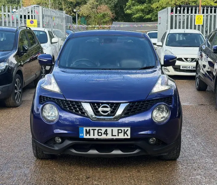 Nissan Juke 2014 photo 2