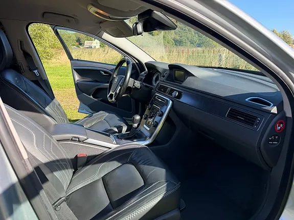 Volvo V70 2012 photo 5