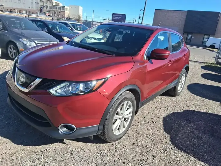 Nissan Qashqai 2019 photo 3