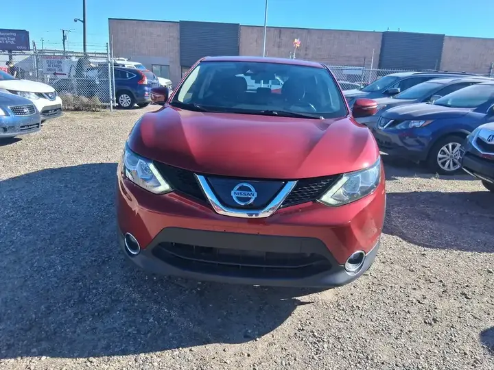 Nissan Qashqai 2019 photo 2