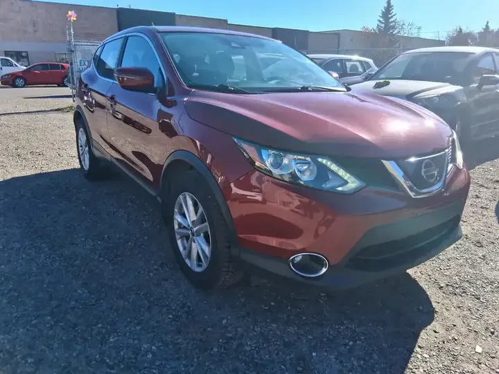 Nissan Qashqai 2019 photo 4