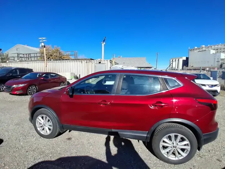 Nissan Qashqai 2019 photo 5