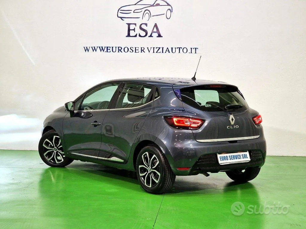 Renault Clio 2018 photo 4