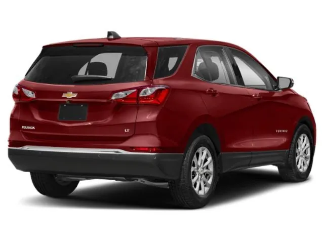 Chevrolet Equinox 2019 photo 4