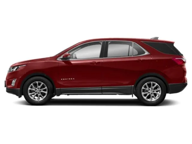 Chevrolet Equinox 2019 photo 2