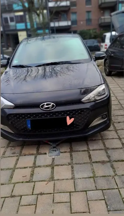 Hyundai I20