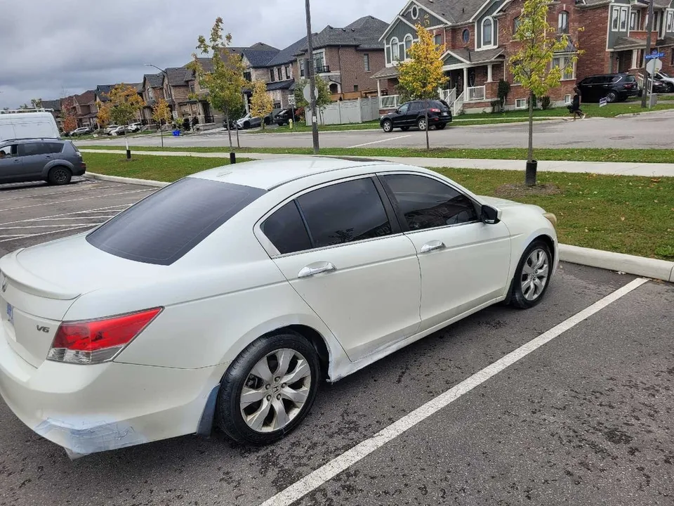 Honda Accord 2008 photo 2