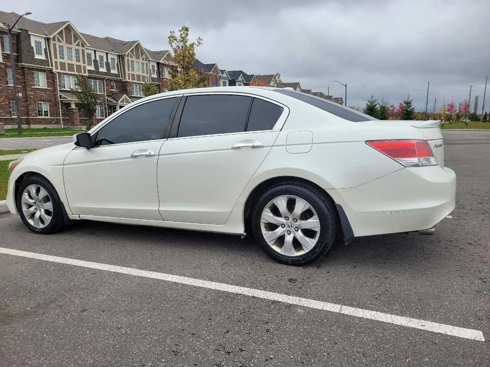 Honda Accord 2008 photo 4