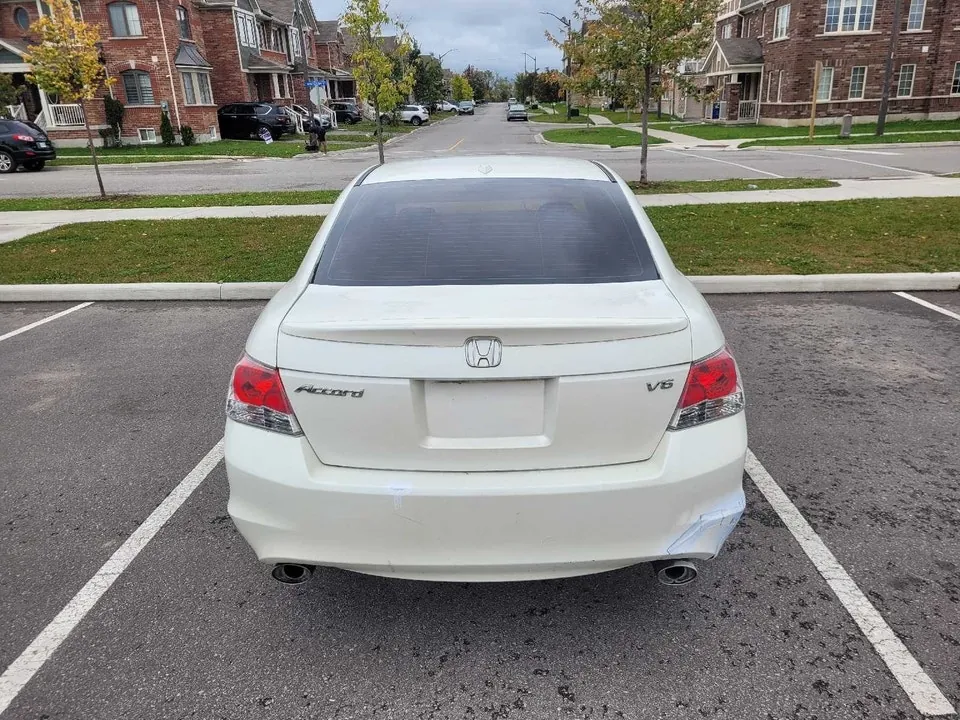 Honda Accord 2008 photo 3
