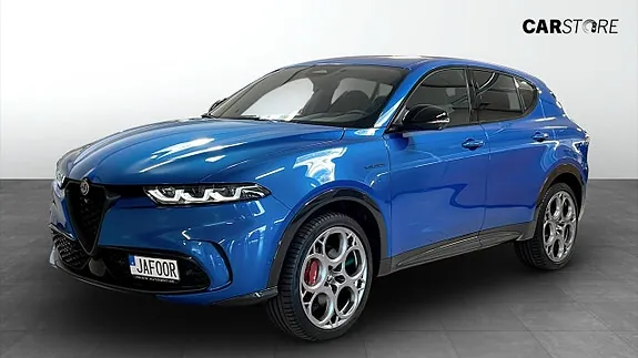 Alfa Romeo Tonale