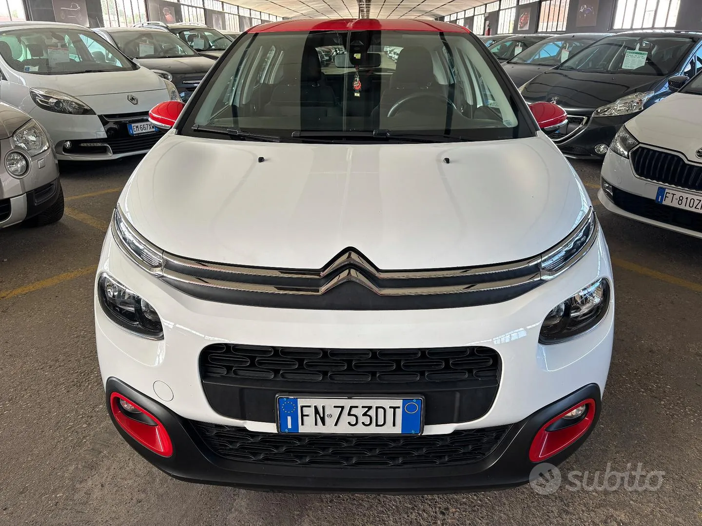 Citroen C3 2018 photo 2