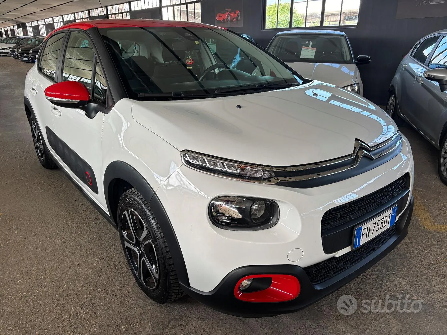 Citroen C3 2018 photo 3