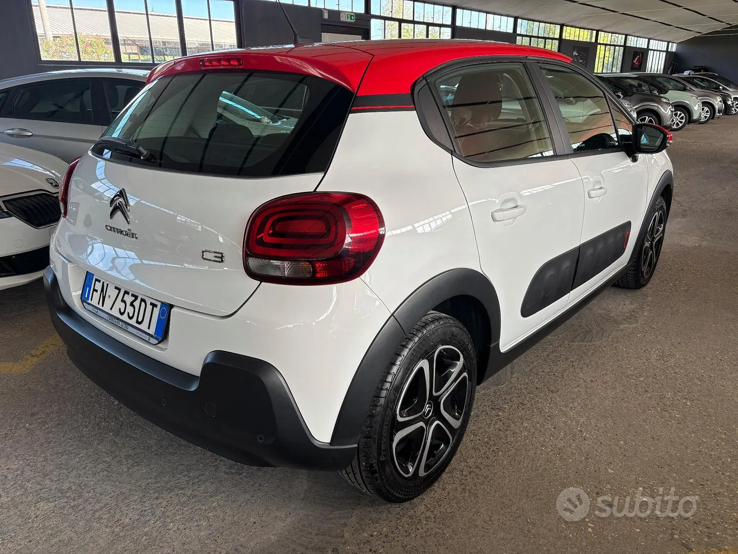Citroen C3 2018 photo 5