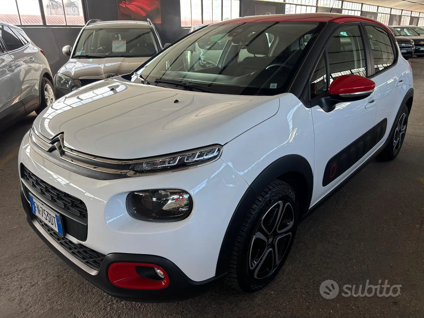 Citroen C3