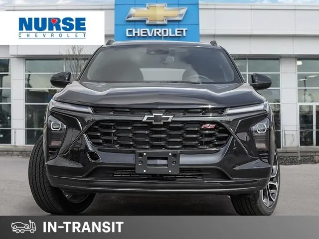 Chevrolet Trax 2026 photo 2