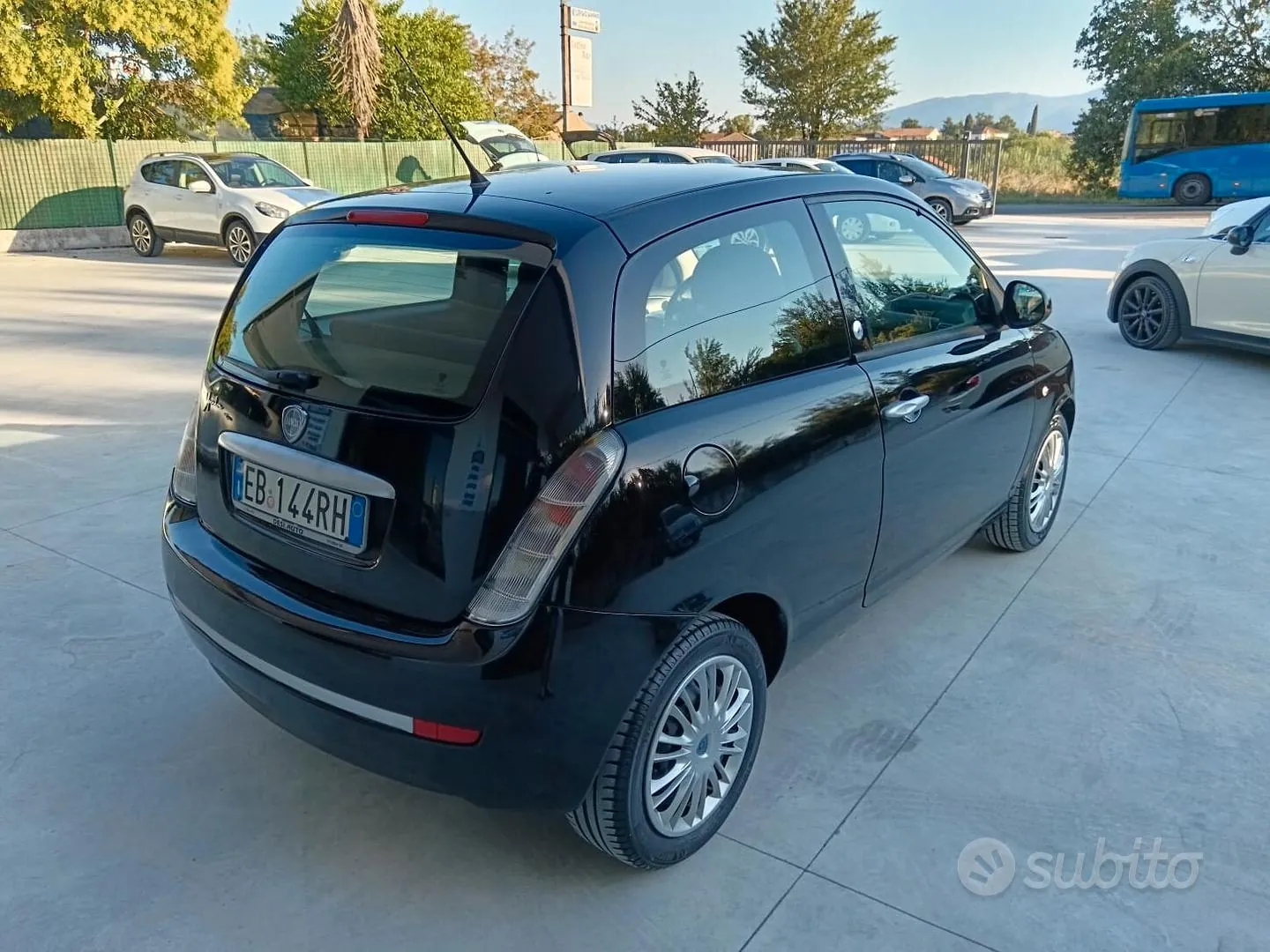 Lancia Ypsilon 2010 photo 4