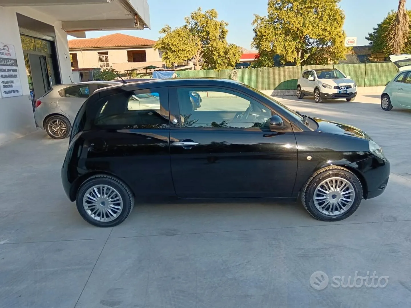Lancia Ypsilon 2010 photo 5