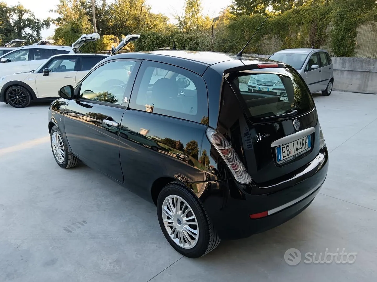 Lancia Ypsilon 2010 photo 3