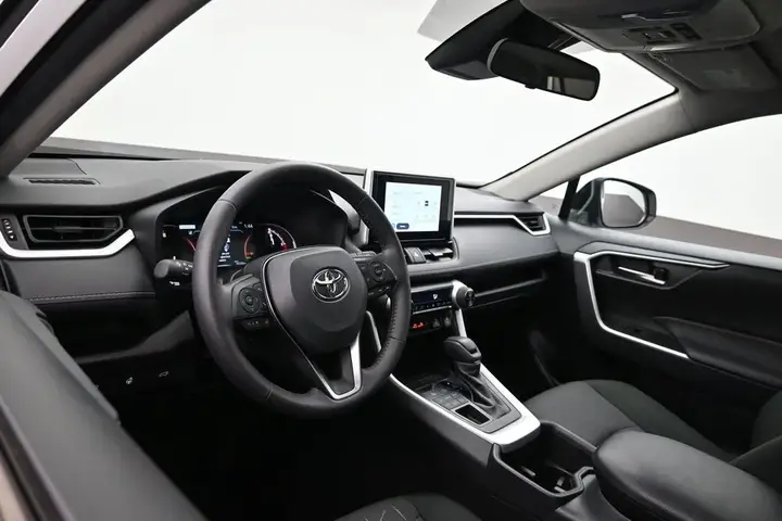 Toyota Rav4 2025 photo 5