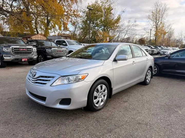 Toyota Camry 2010 photo 3