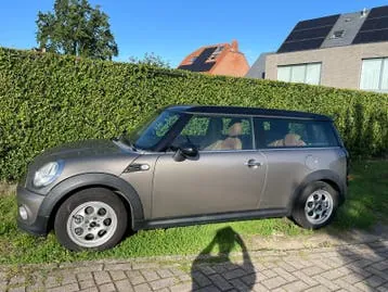 Mini Cooper Clubman