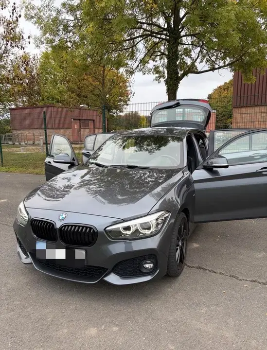 BMW 118D