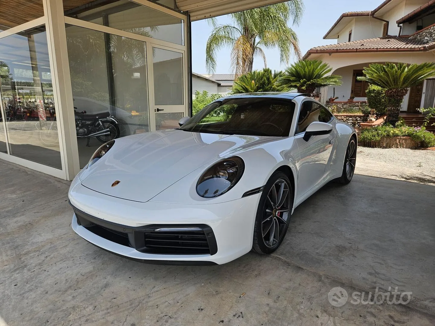 Porsche 992