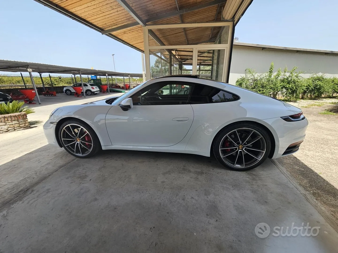 Porsche 992 2020 photo 3