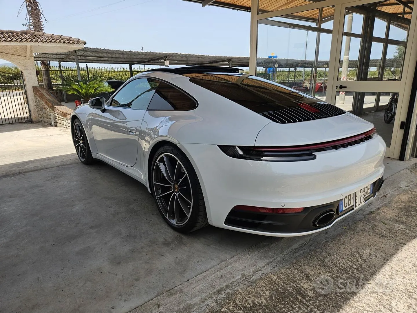 Porsche 992 2020 photo 4