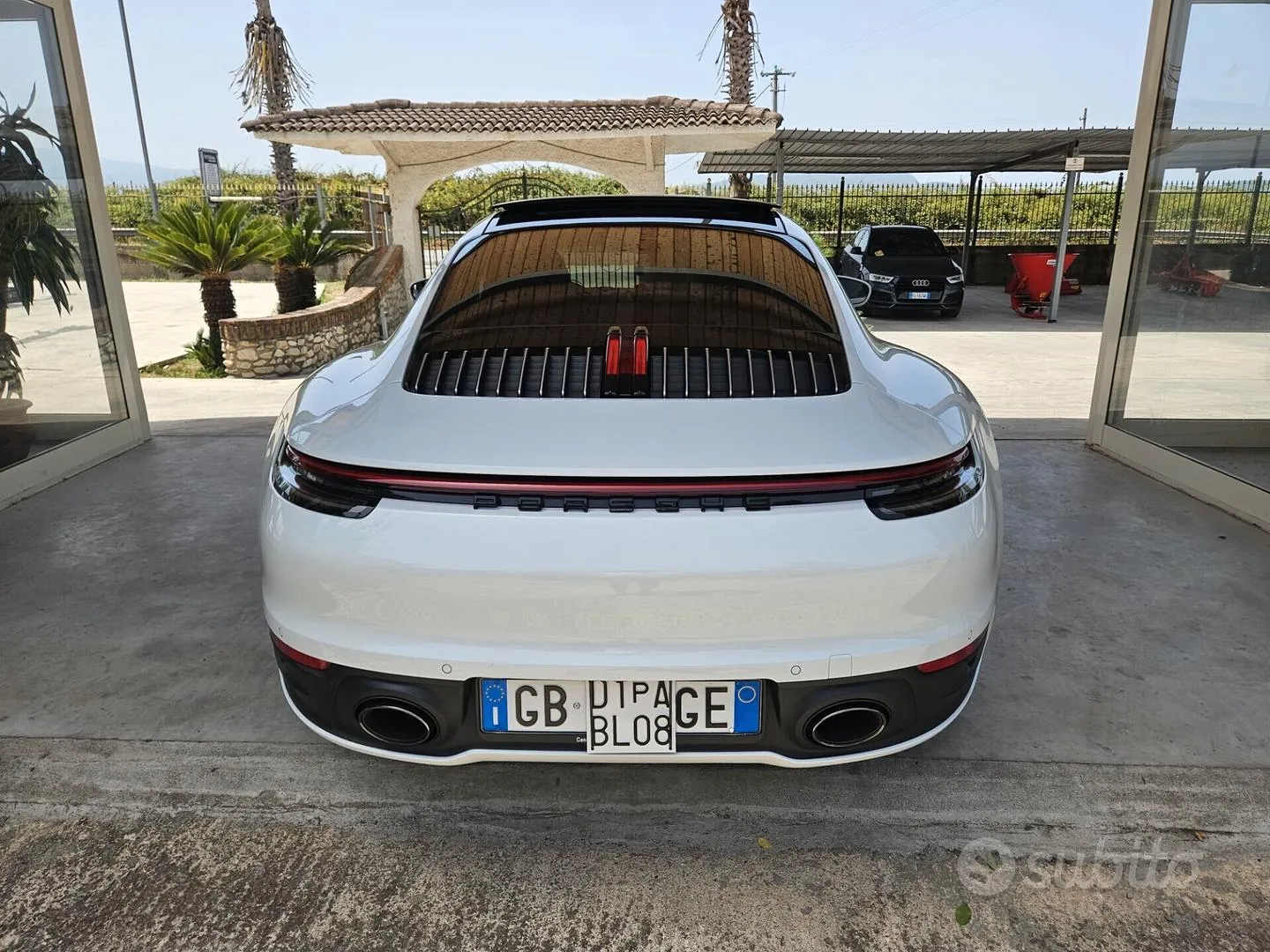 Porsche 992 2020 photo 5