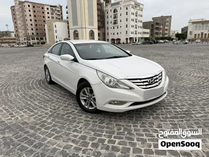 Hyundai Sonata 2012 photo 3