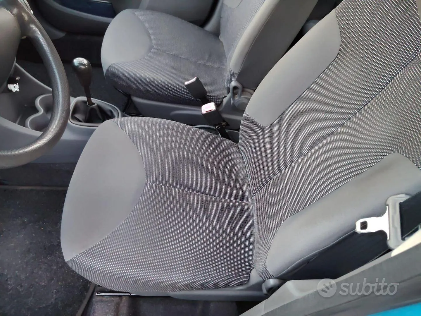 Peugeot 107 2006 photo 5