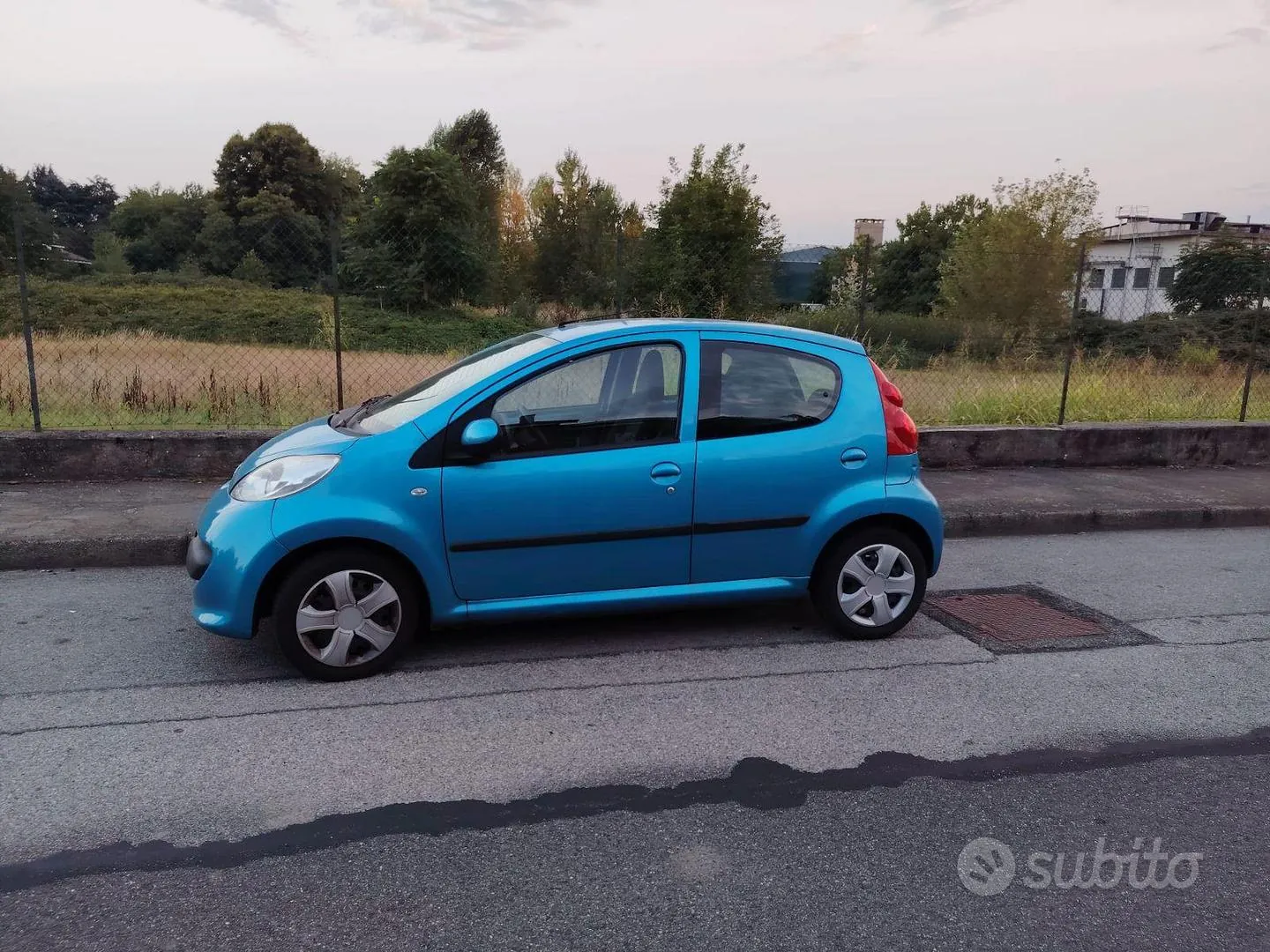 Peugeot 107