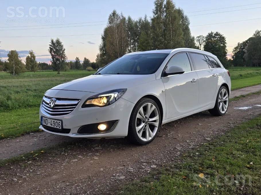 Opel Insignia