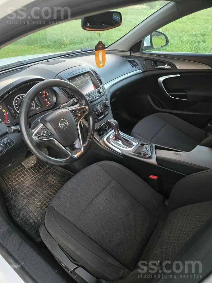 Opel Insignia 2014 photo 5