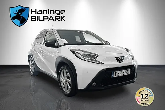 Toyota Aygo X 2023 photo 5