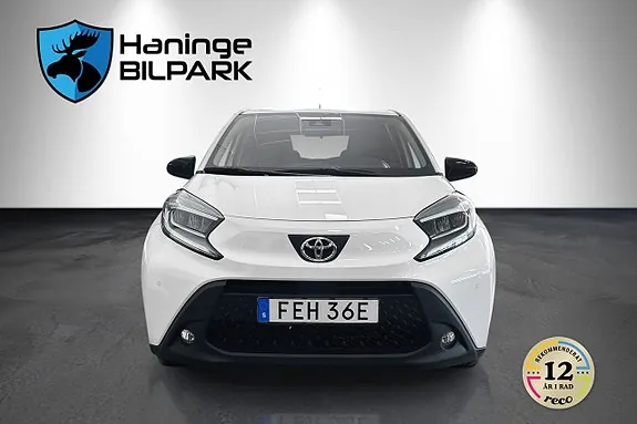 Toyota Aygo X 2023 photo 3