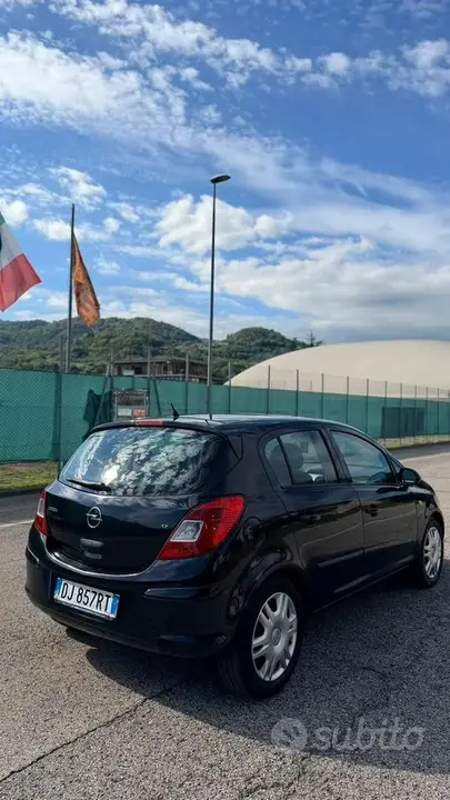 Opel Corsa 2007 photo 3