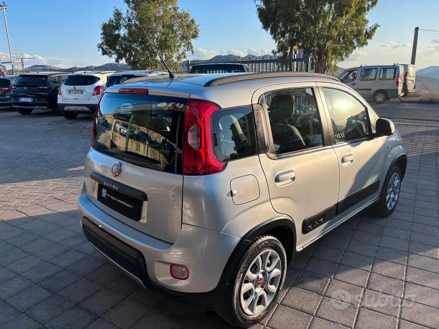 Fiat Panda 2014 photo 5