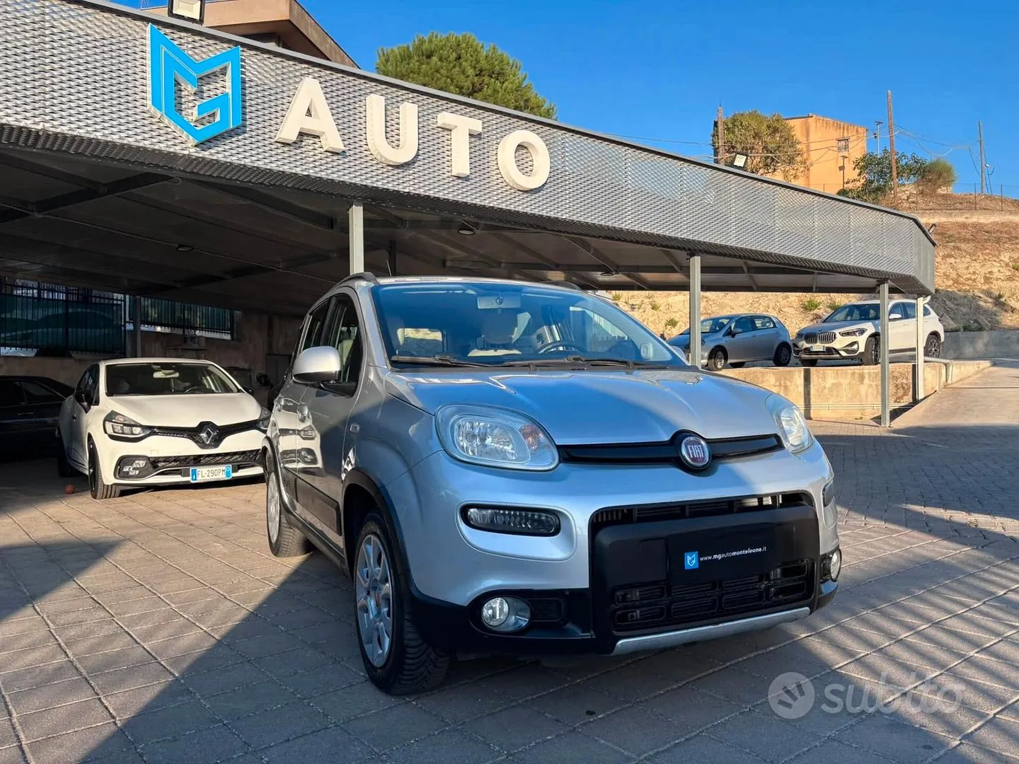 Fiat Panda 2014 photo 3