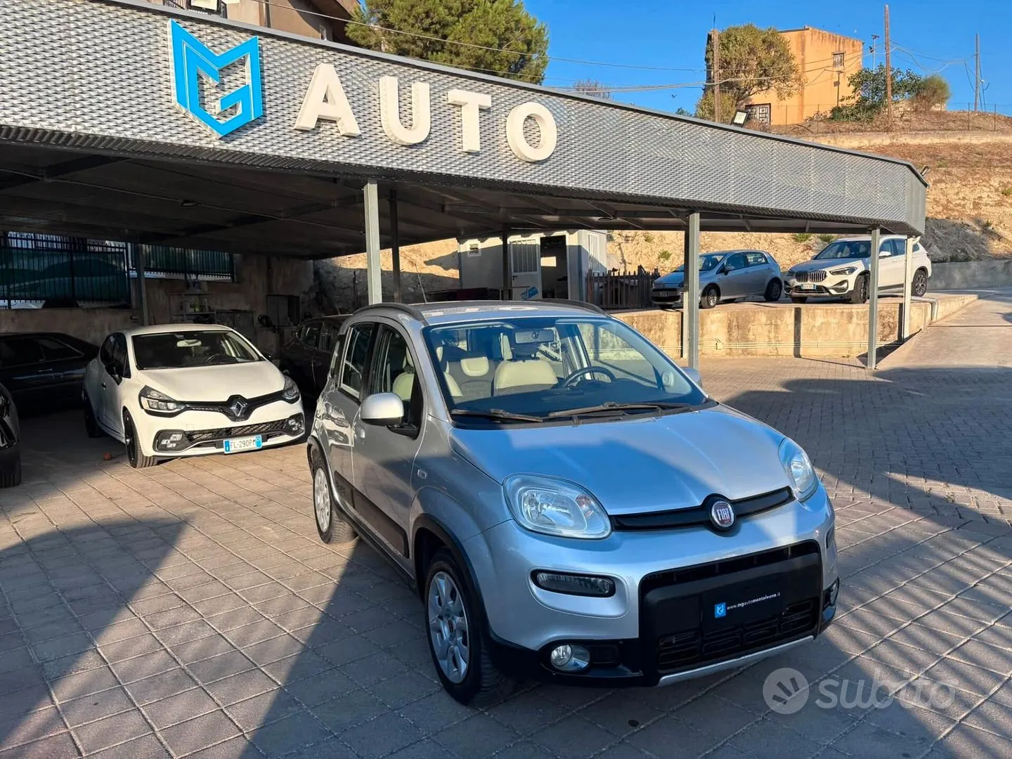 Fiat Panda 2014 photo 2