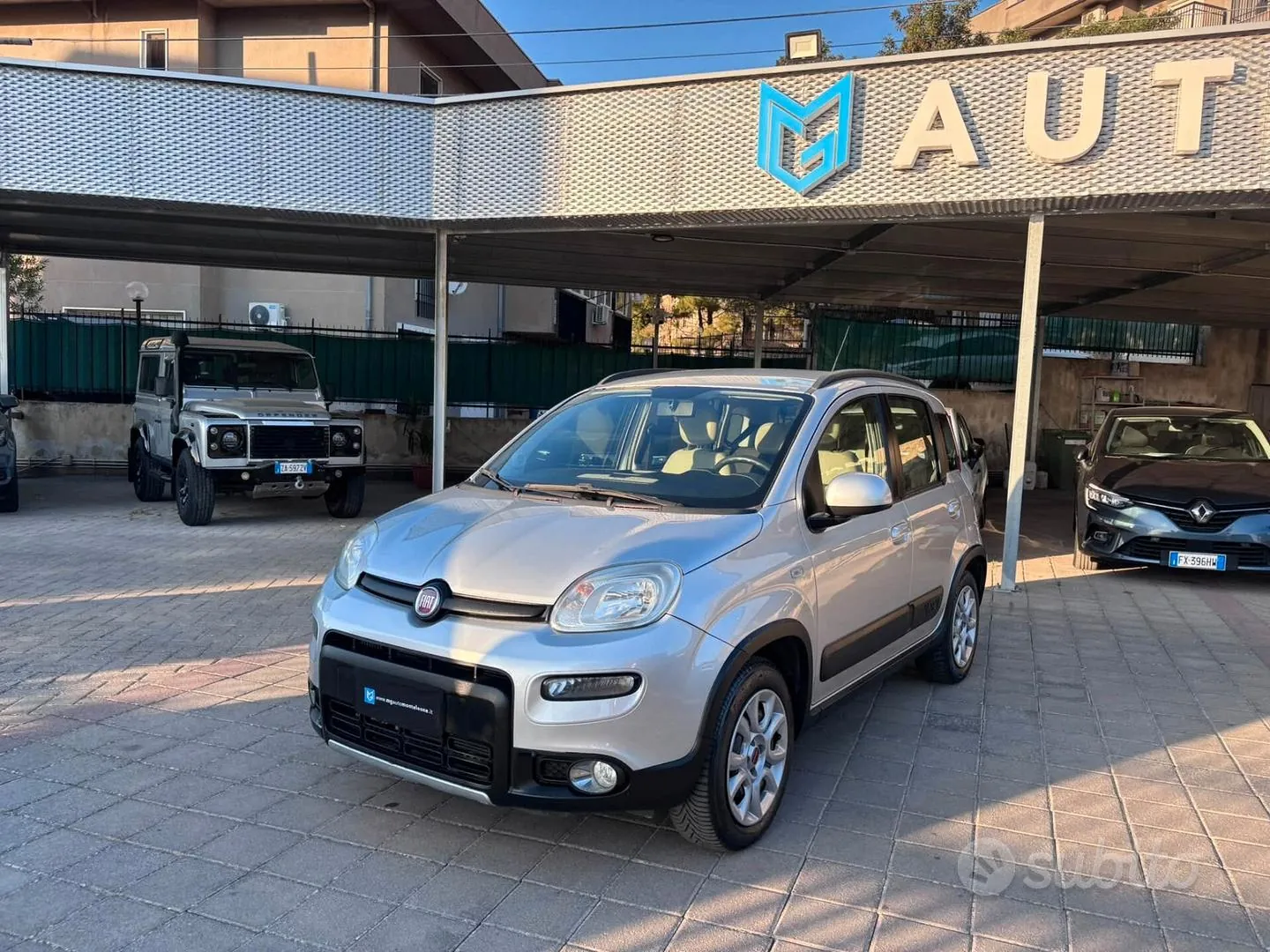 Fiat Panda 2014 photo 4