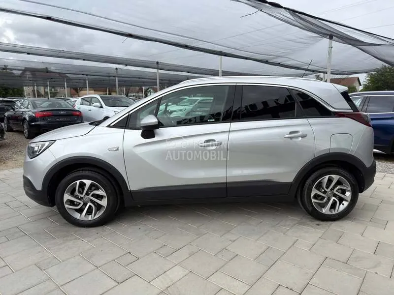 Opel Crossland X 2018 photo 4