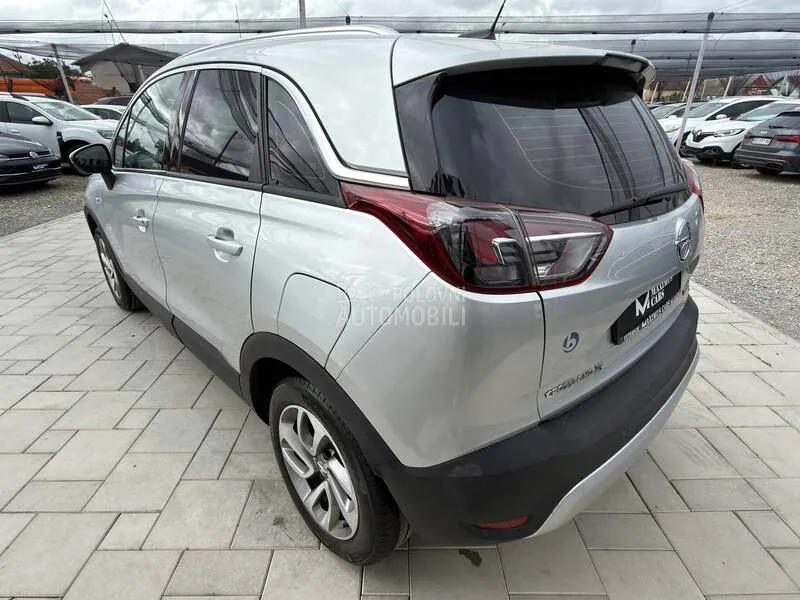 Opel Crossland X 2018 photo 5