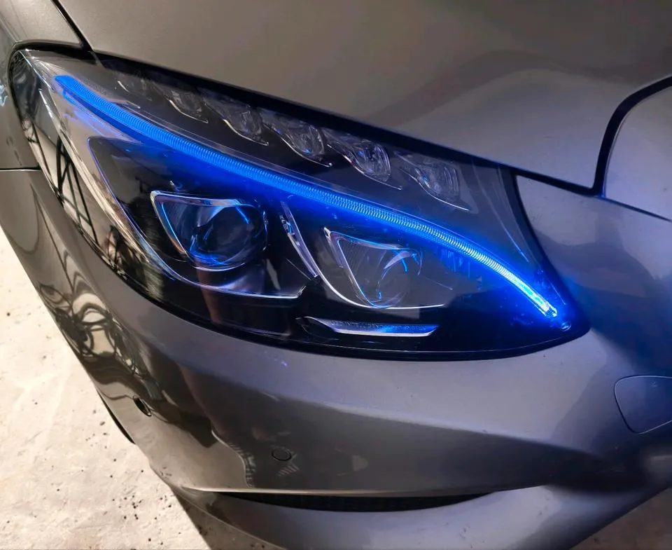 Mercedes-Benz C 200 D