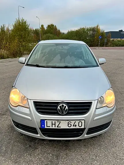 Volkswagen Polo 2008 photo 3