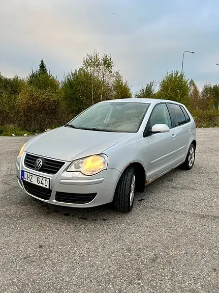 Volkswagen Polo 2008 photo 2