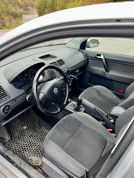 Volkswagen Polo 2008 photo 5