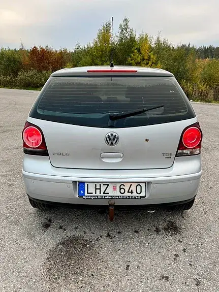 Volkswagen Polo 2008 photo 4